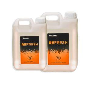 Glass Renovate Detergent - Refresh 2.5Ltr (2 Pack)