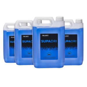 Dishwasher & Glasswasher Rinse-aid - Supadri 5Ltr (4 Pack)