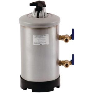 Water Softener for Commercial Dishwasher & Glasswasher - 8 Litre