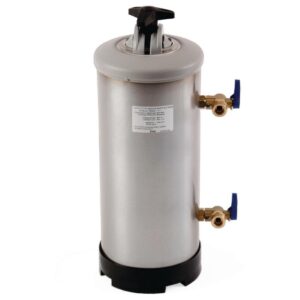 Water Softener for Commercial Dishwasher & Glasswasher - 12 Litre