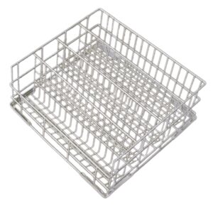 500mm Divided Glasswasher  Basket (4 Rows)