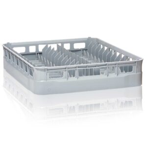 600mm x 500mm Commercial Dishwasher Basket