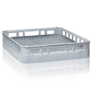 600mm x 500mm Open Glasswasher Basket