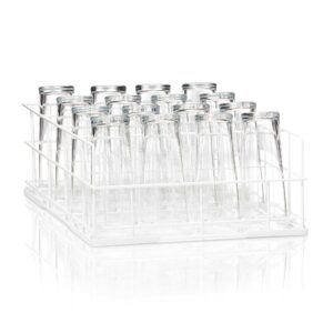 400mm Divided Glasswasher Basket (4 Rows)