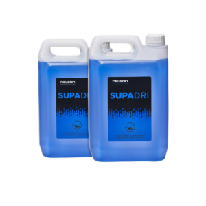 Dishwasher & Glasswasher Rinse-aid - Supadri 5Ltr (2 Pack)