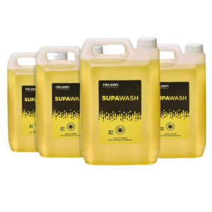 Dishwasher Detergent - Supawash 5 Ltr (4 Pack)