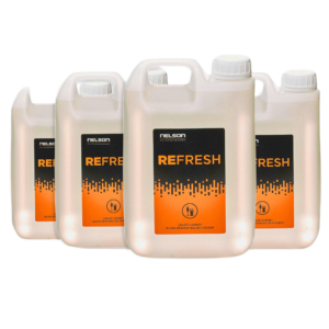 Glass Renovate Detergent - Refresh 2.5Ltr (4 Pack)