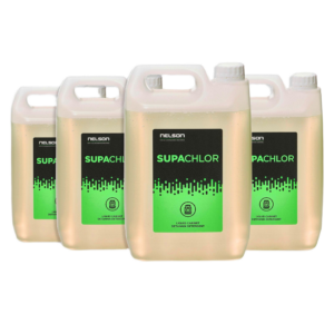 Tannin Removing Detergent - Supachlor 5Ltr (4 Pack)
