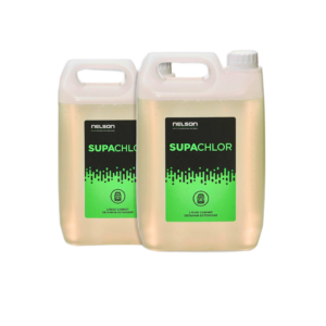 Tannin Removing Detergent - Supachlor 5Ltr (2 Pack)