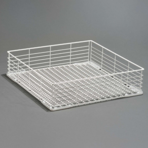 500mm Open Glasswasher Basket (Wire)
